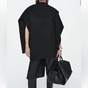 COS - Cape Coat - One Size